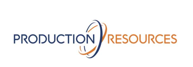Production Resources Logo Production Resources Logo